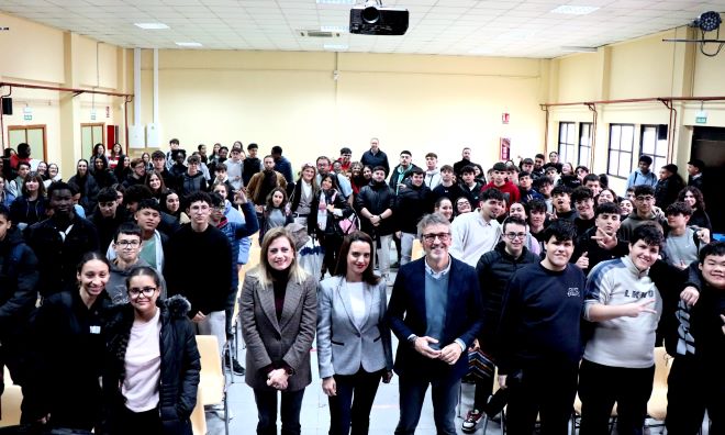 Foto IES Charla Ed Fi